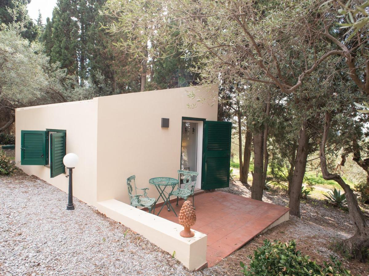 B&B Don Gaspano Pace Del Mela Exterior photo