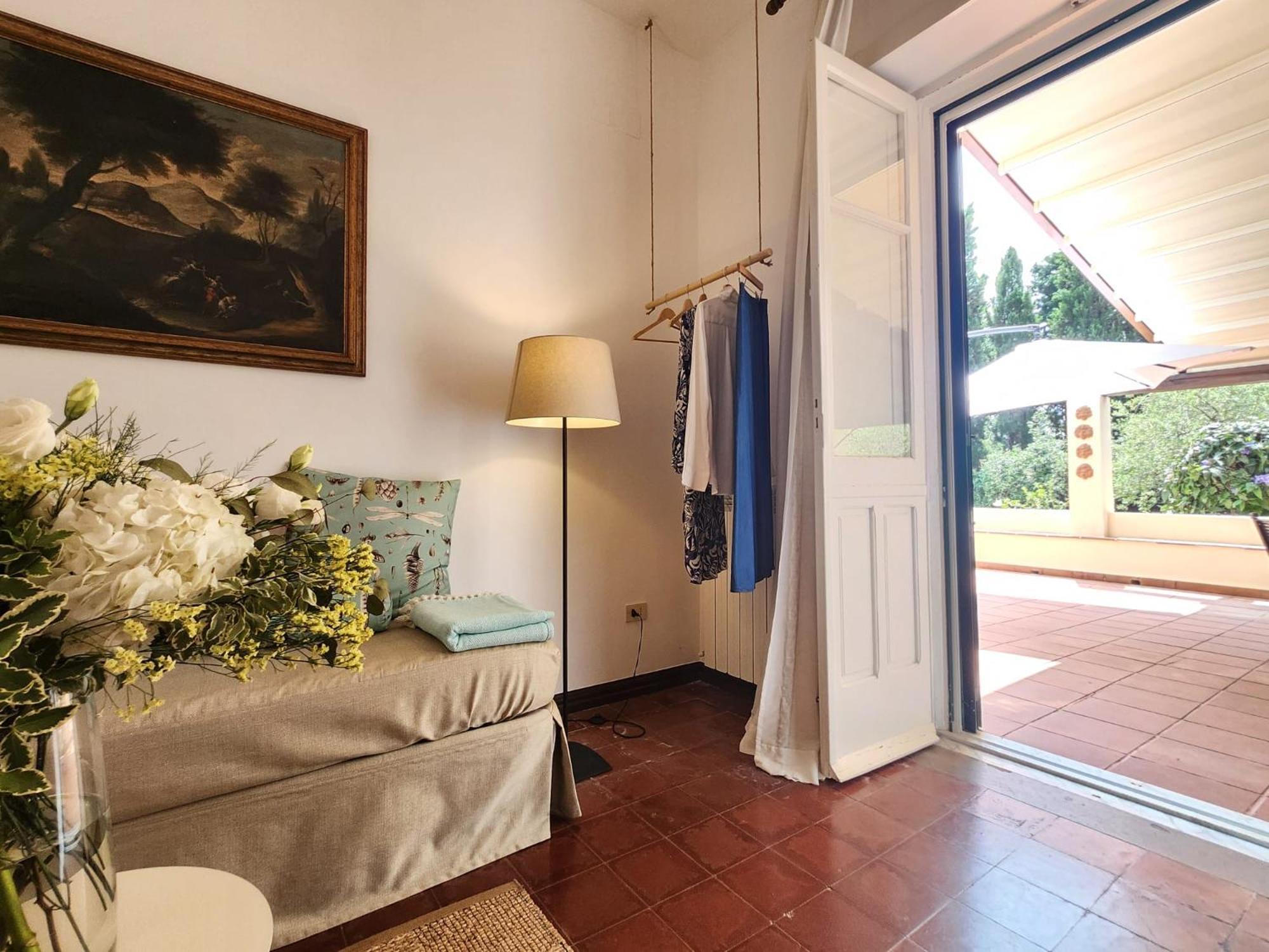 B&B Don Gaspano Pace Del Mela Exterior photo