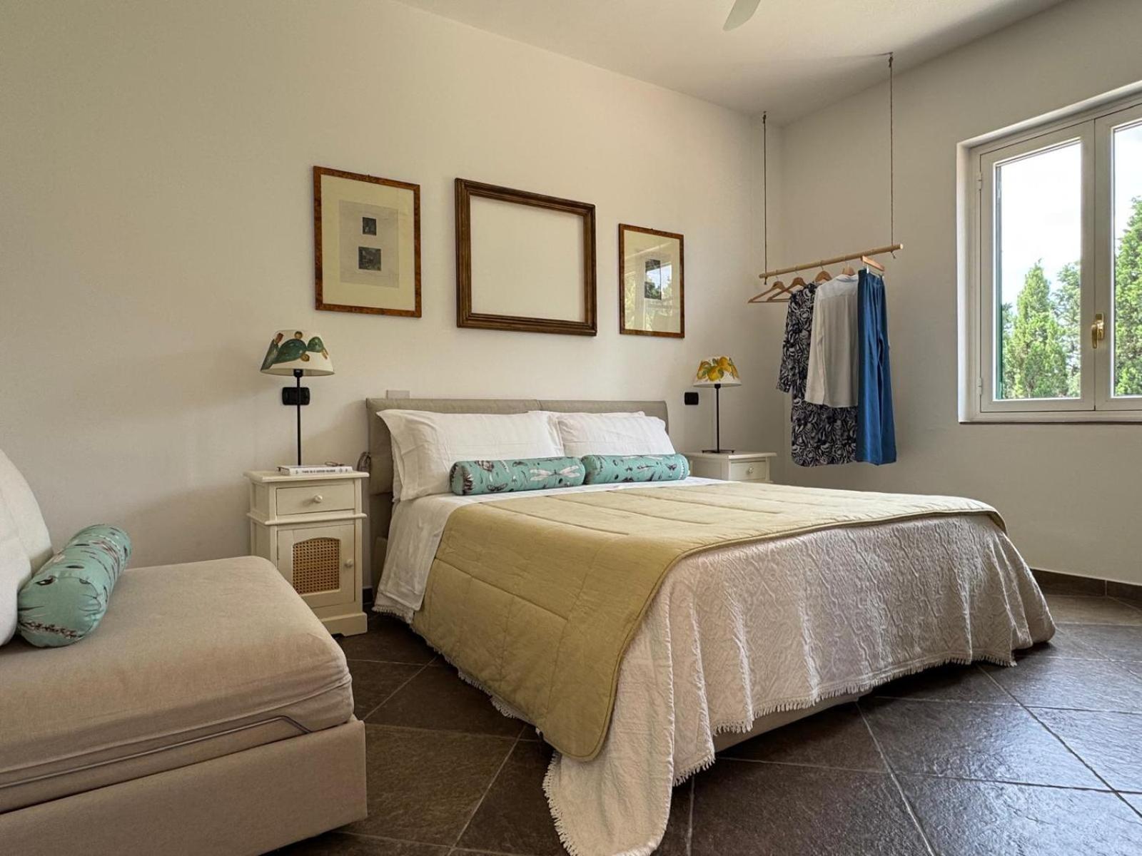 B&B Don Gaspano Pace Del Mela Exterior photo